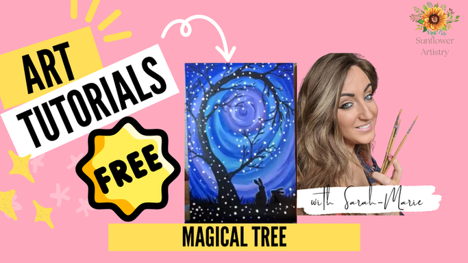 Magical Tree